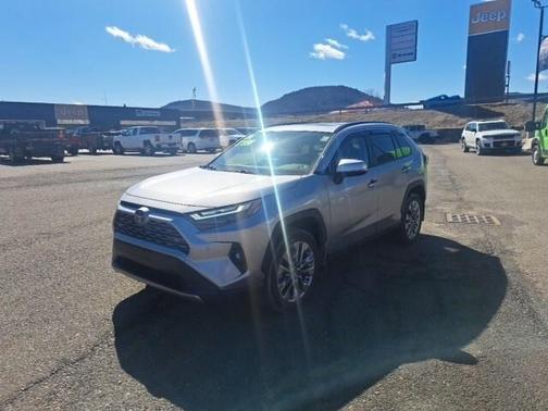 2023 Toyota RAV4 Limited