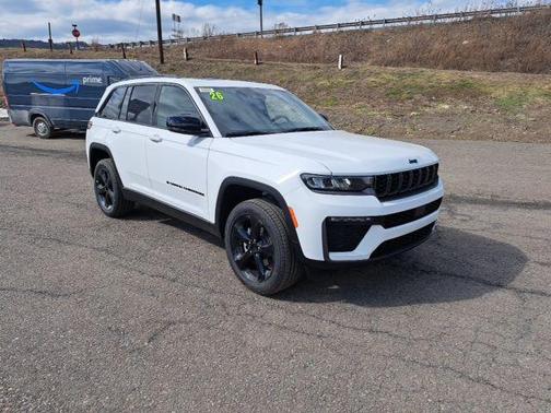 2026 Jeep Grand Cherokee Limited 4x4