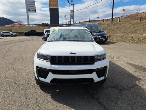 2026 Jeep Grand Cherokee Limited 4x4