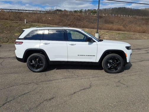 2026 Jeep Grand Cherokee Limited 4x4