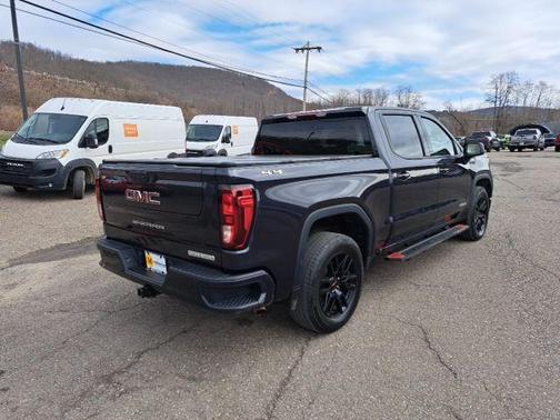 Titanium 2024 GMC Sierra 1500 Elevation