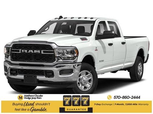 2020 RAM 2500 Big Horn