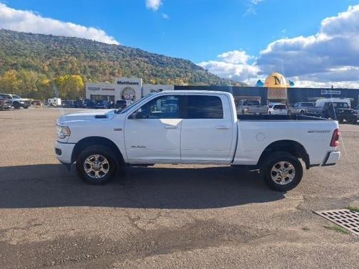 2020 RAM 2500 Big Horn