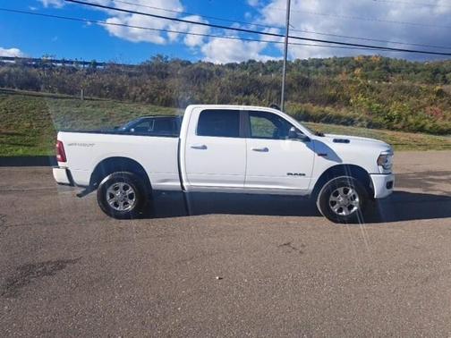 2020 RAM 2500 Big Horn