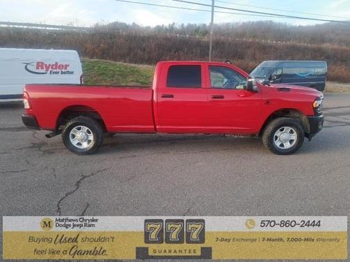 2023 RAM 3500 Tradesman