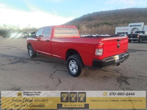 2023 RAM 3500 Tradesman