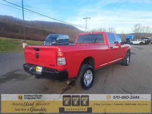 2023 RAM 3500 Tradesman