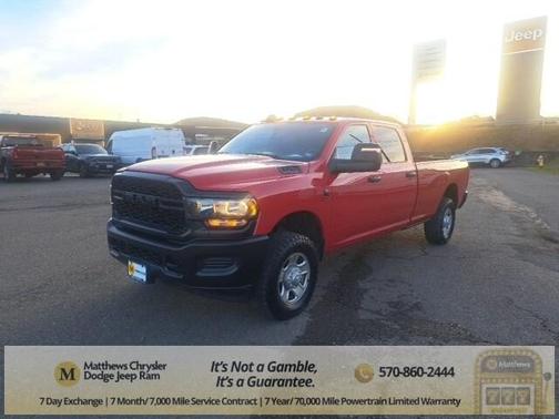2023 RAM 3500 Tradesman