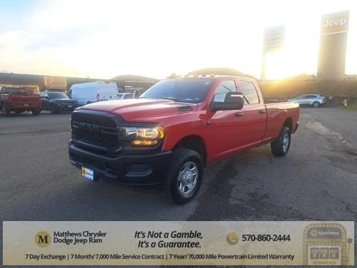2023 RAM 3500 Tradesman