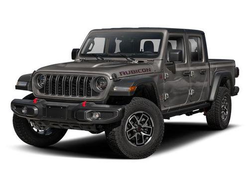 Granite Crystal 2026 Jeep Gladiator Shadow Ops