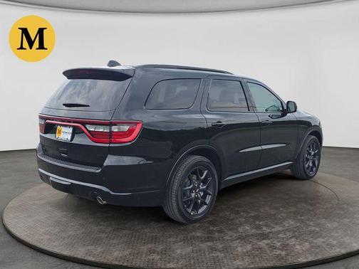 Pitch Black 2027 Dodge Durango GT Plus
