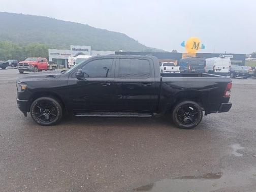 2024 RAM 1500 Big Horn/Lone Star
