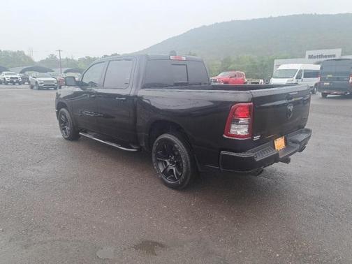 2024 RAM 1500 Big Horn/Lone Star