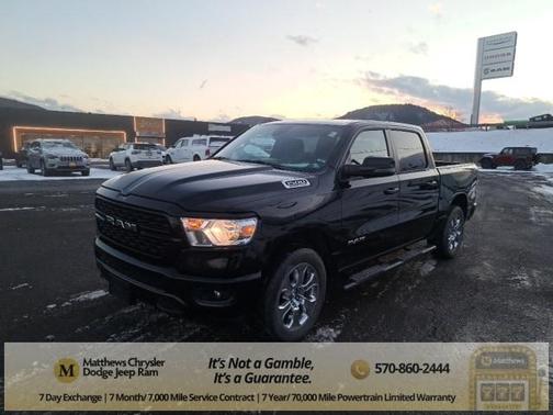 2024 RAM 1500 Big Horn/Lone Star