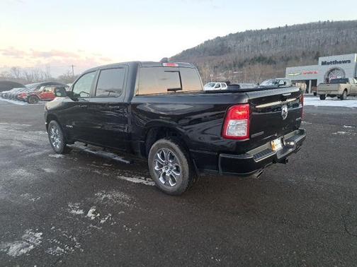 2024 RAM 1500 Big Horn/Lone Star