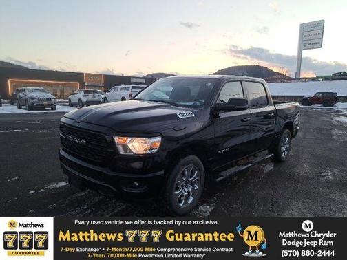 2024 RAM 1500 Big Horn/Lone Star