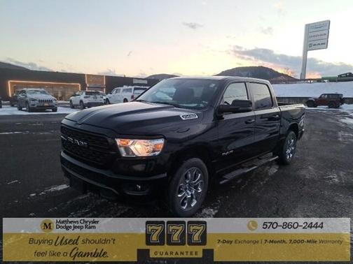 2024 RAM 1500 Big Horn/Lone Star