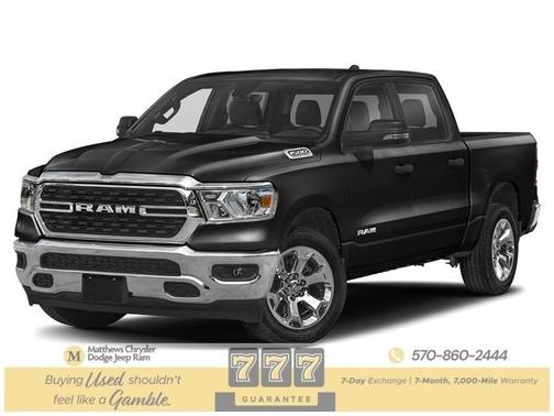 2024 RAM 1500 Big Horn/Lone Star