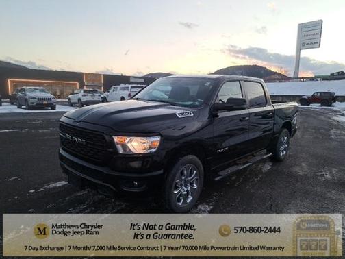2024 RAM 1500 Big Horn/Lone Star
