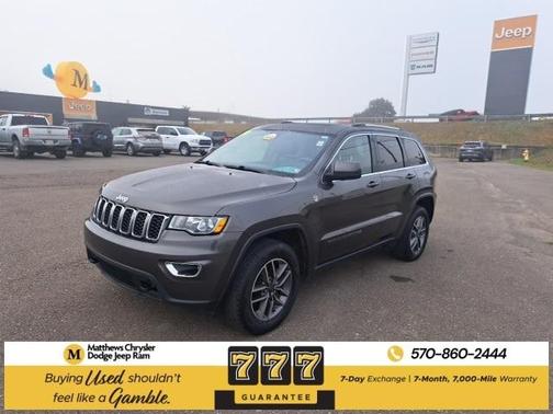2020 Jeep Grand Cherokee Laredo