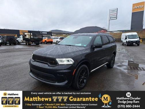 2023 Dodge Durango SXT