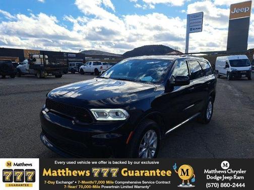 2023 Dodge Durango SXT