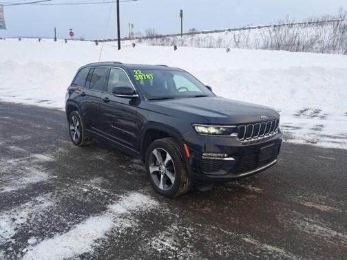 2022 Jeep Grand Cherokee 4xe Base