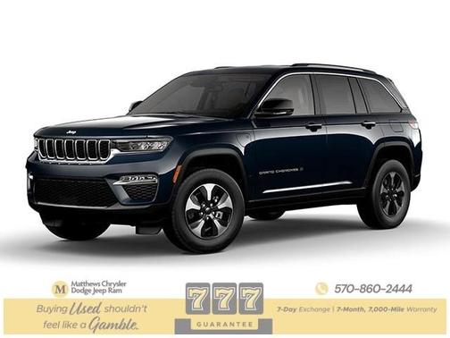 2022 Jeep Grand Cherokee 4xe Base