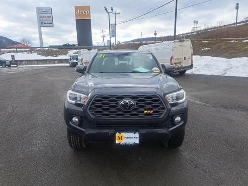 2021 Toyota Tacoma TRD Off Road