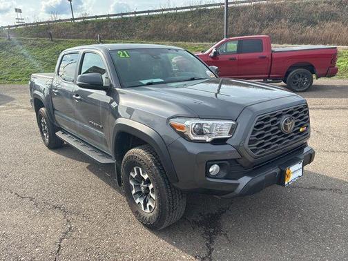2021 Toyota Tacoma TRD Off Road
