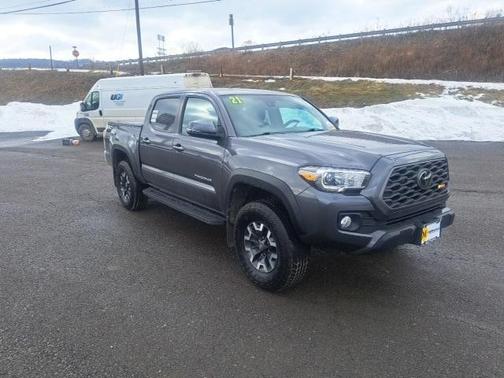2021 Toyota Tacoma TRD Off Road