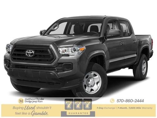 2021 Toyota Tacoma TRD Off Road