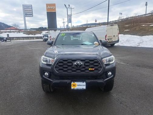 2021 Toyota Tacoma TRD Off Road