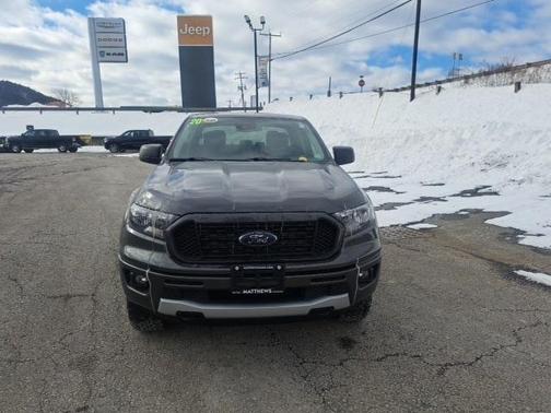 2020 Ford Ranger XLT