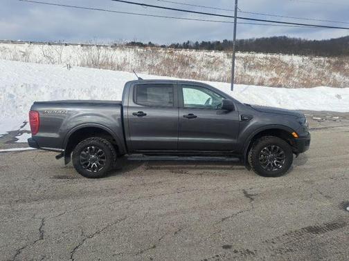 2020 Ford Ranger XLT