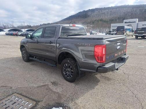 2020 Ford Ranger XLT