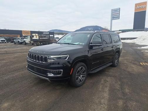 2025 Jeep Wagoneer L Series II