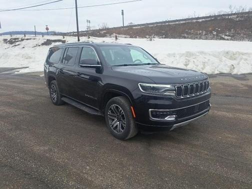 2025 Jeep Wagoneer L Series II