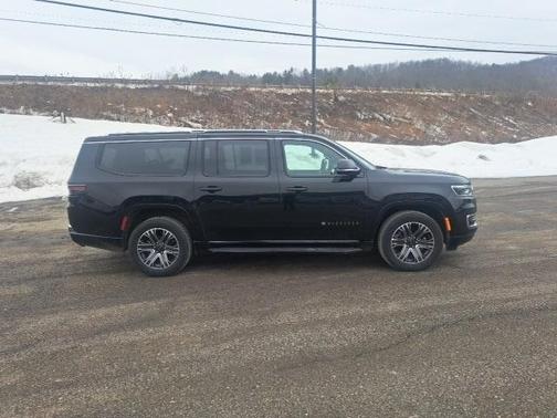 2025 Jeep Wagoneer L Series II
