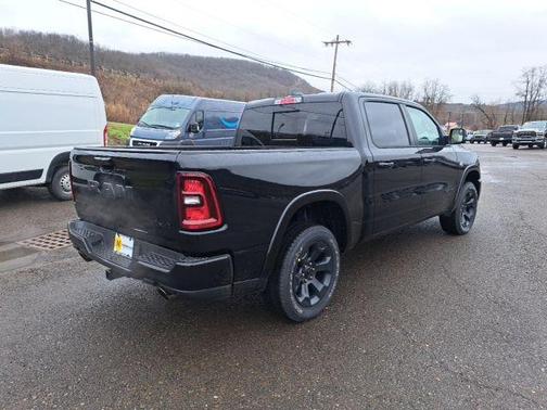 Diamond Black 2026 RAM 1500 Big Horn