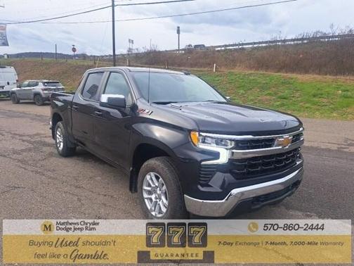 2023 Chevrolet Silverado 1500 LT