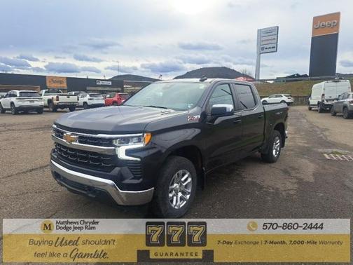 2023 Chevrolet Silverado 1500 LT