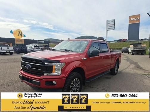2020 Ford F-150 XLT