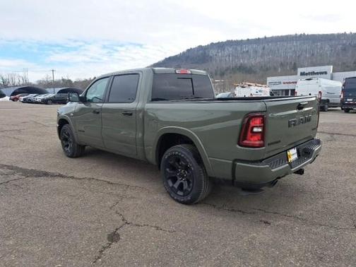 2026 RAM 1500 Big Horn