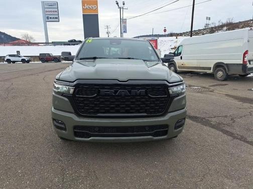 2026 RAM 1500 Big Horn