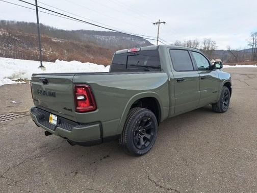 2026 RAM 1500 Big Horn