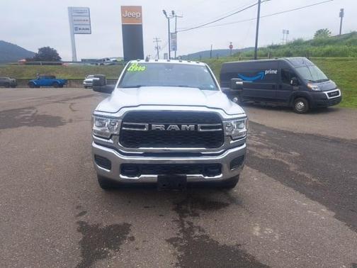 2023 RAM 2500 Tradesman