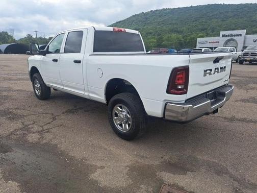 2025 RAM 2500 Tradesman