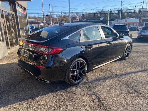 2022 Honda Civic Sport Touring