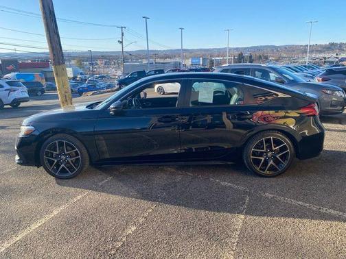 2022 Honda Civic Sport Touring